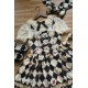Vcastle Layered Summer Breeze Double Layer Collar Blouse(Pre-Order/4 Colours/Full Payment Without Shipping)